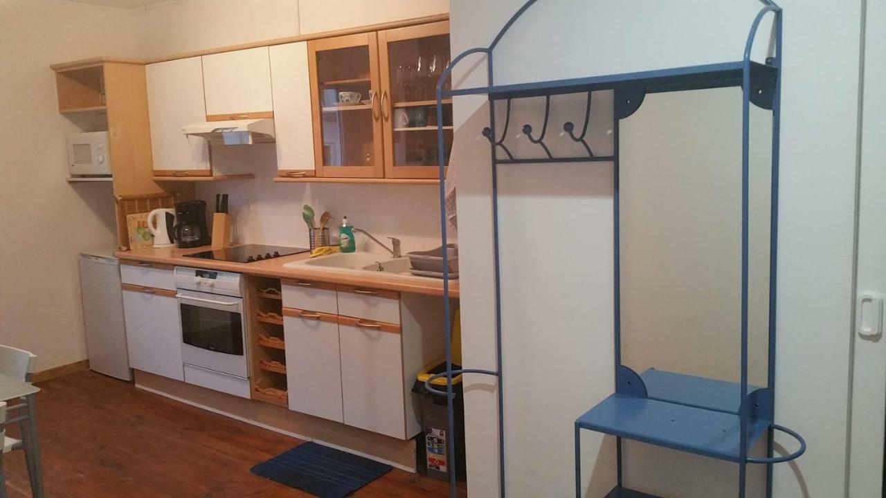 Appartement Trois Couronnes Granville Exterior foto