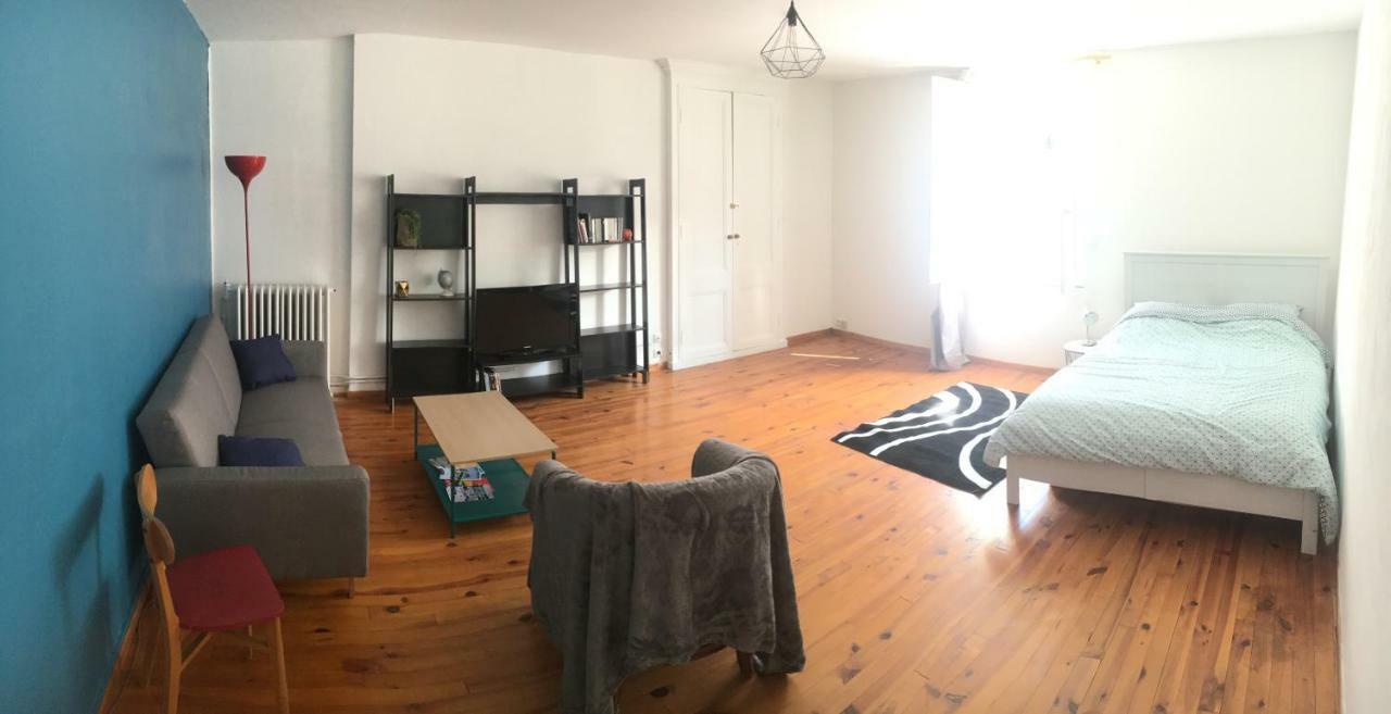 Appartement Trois Couronnes Granville Exterior foto